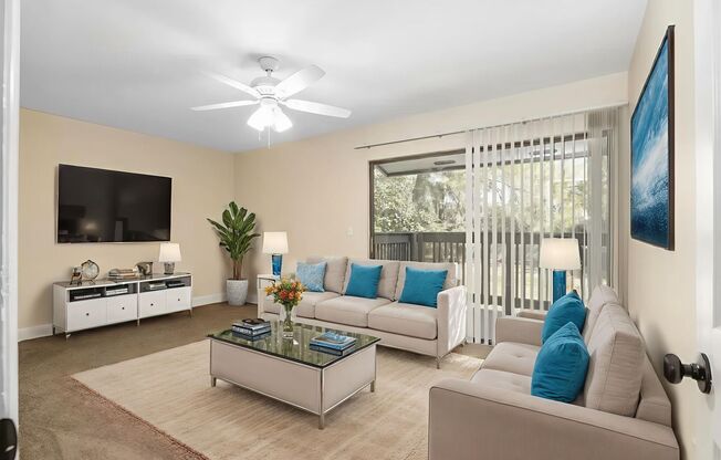 Village Square Apartments