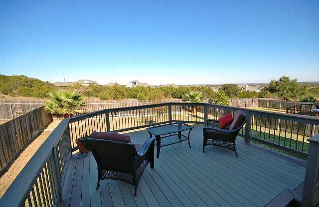 Fabulous 3/2.5 Home in Circle C - Great Views, Yard, Beautiful Home!