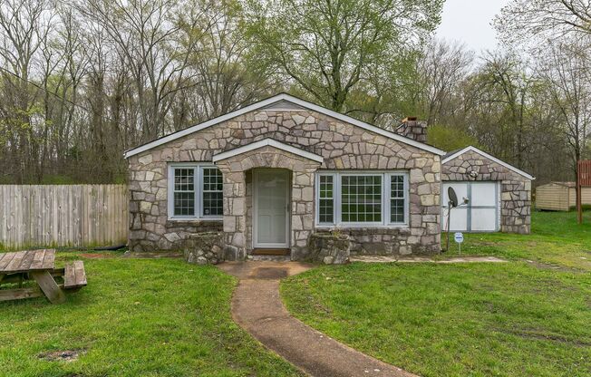 Two Bedroom Home For Rent