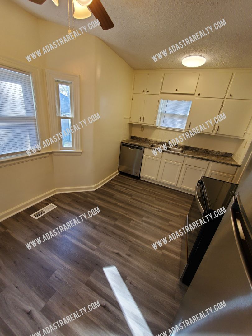 Affordable Home in KCMO-Available in JULY!!
