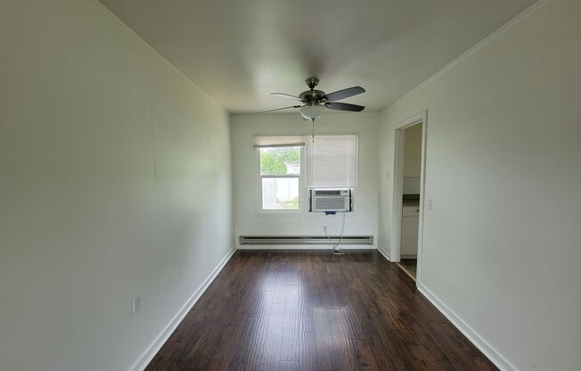 Spacious 2BR Duplex in Central Richland – Basement + Fenced Yard
