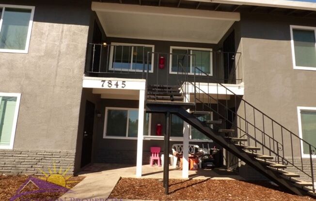 2 beds, 1 bath, 900 sqft, $1,220, Unit 7845 Sayonara Dr #D