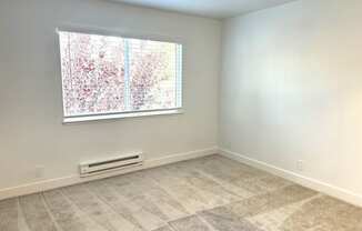 Carpeted Bedroom at Summerhill Place Apartments, Union City, CA, 94587