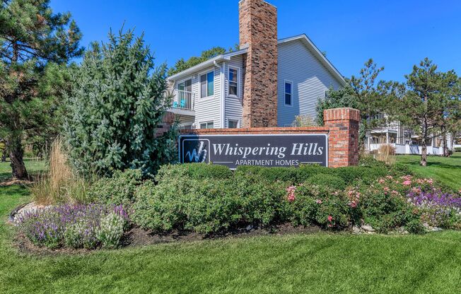 Whispering Hills Apartments