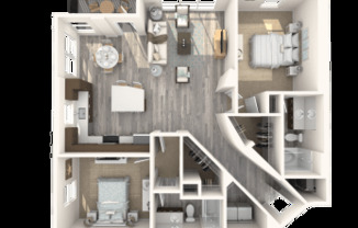 Partner-provided photo for $2485 unit