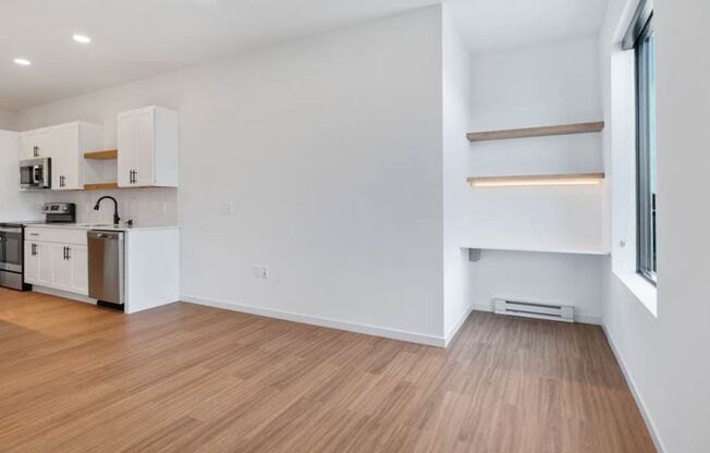 1 bed, 1 bath, 629 sqft, $1,550, Unit 312