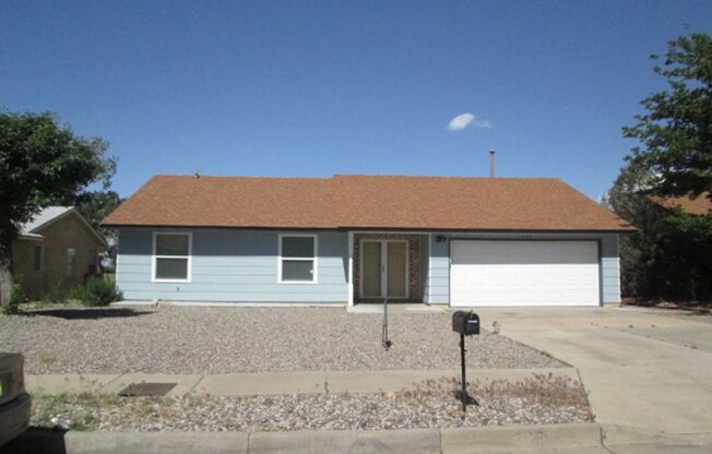 3 beds, 1.5 baths, $1,850