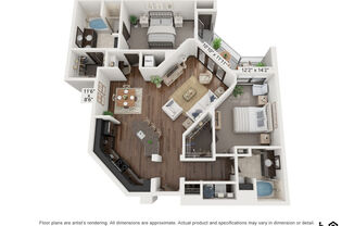 Partner-provided photo for $2344 unit