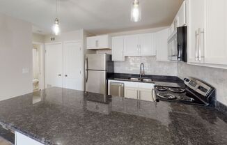 Beautiful 1-Bedroom Westville Condo