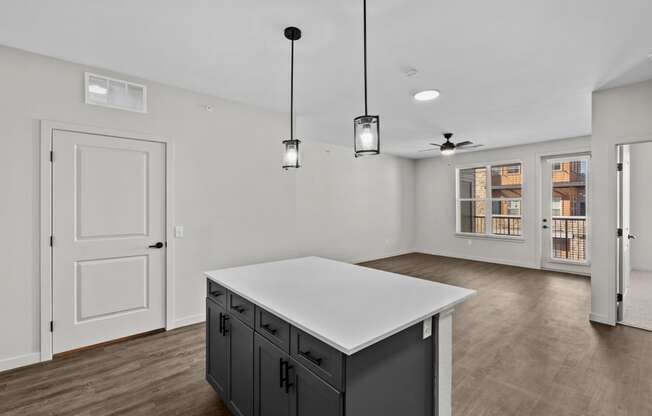 Centro Renovated Kitchen