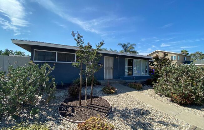 8BD/3BA, Large Yard w/ Turf!