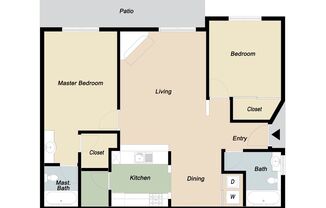 Palm Court Apartments