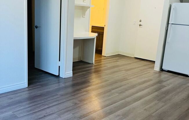 1 bed, 1 bath, 540 sqft, $1,625