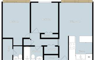 Partner-provided photo for $875 unit