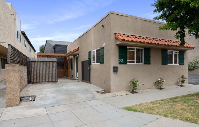 824-832 Torrance Blvd, 301 S Lucia Ave