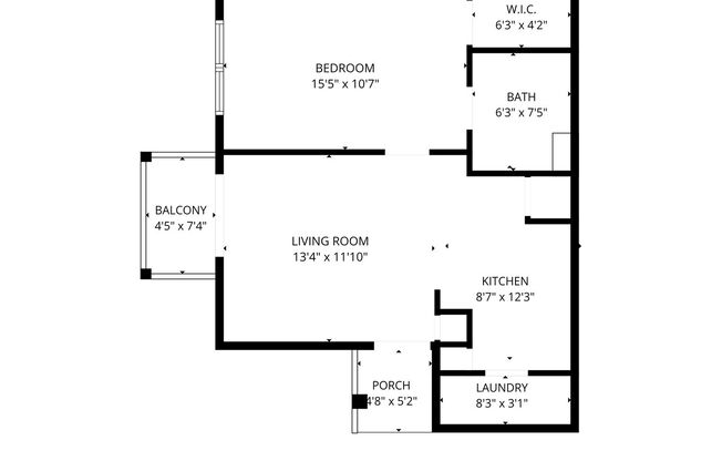 1 bed, 1 bath, $1,295, Unit r2550n2111
