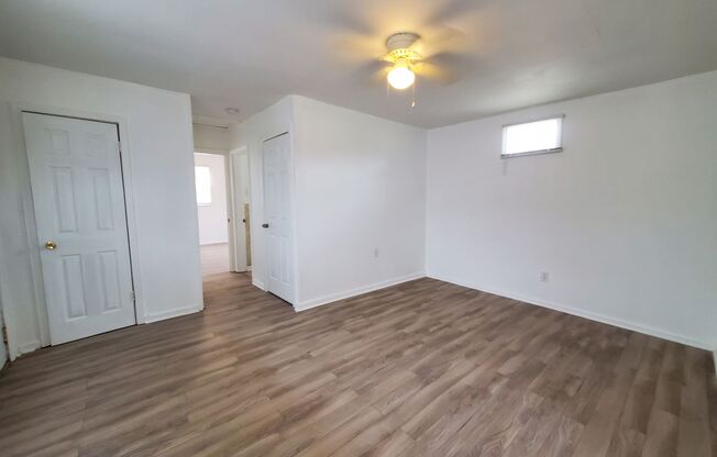 1 bed, 1 bath, $750