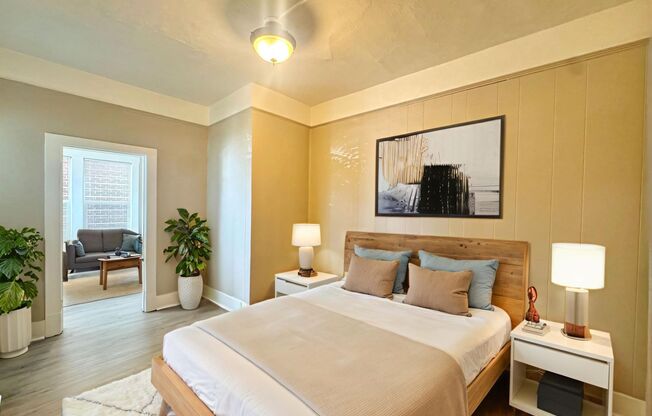 1 bed, 1 bath, 573 sqft, $895, Unit 3