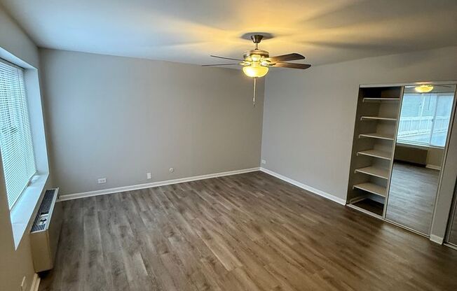 Studio, 1 bath, 600 sqft, $1,400, Unit 204