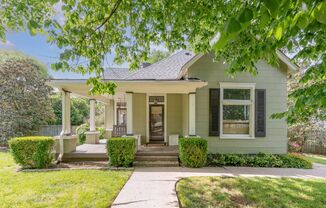 Sylvan Park Craftsman!