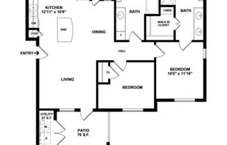 Partner-provided photo for $1203 unit