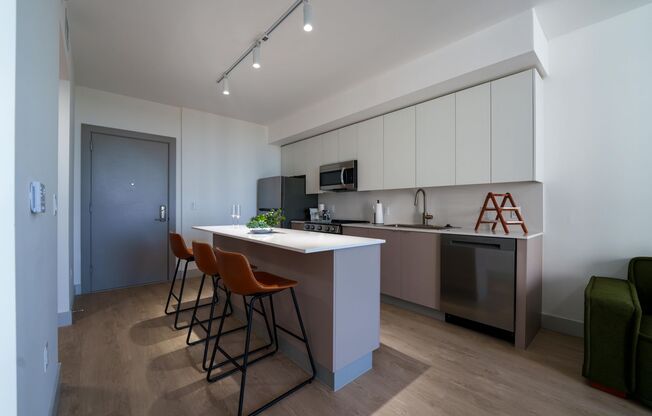 1 bed, 1 bath, 673 sqft, $2,554, Unit 539