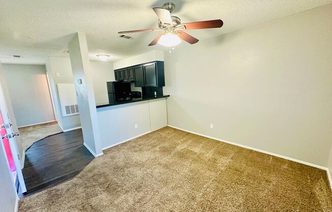 Studio, 1 bath, 500 sqft, $850, Unit 222