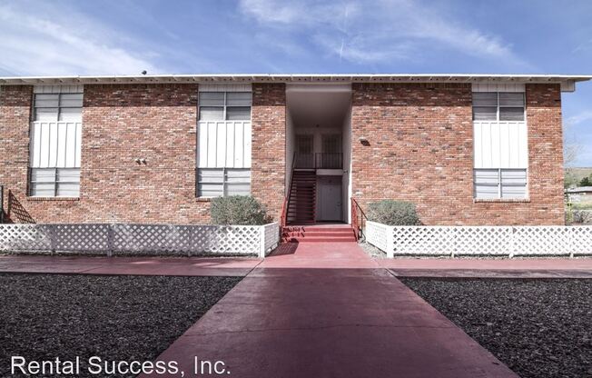 The Arches Apartments