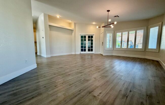 Modern Single Story in Henderson