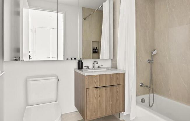 Studio, 1 bath, $4,300, Unit PH1A