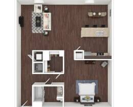 Partner-provided photo for $1200 unit