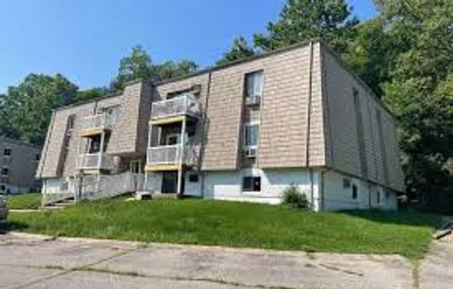 Newly Renovated Apartments