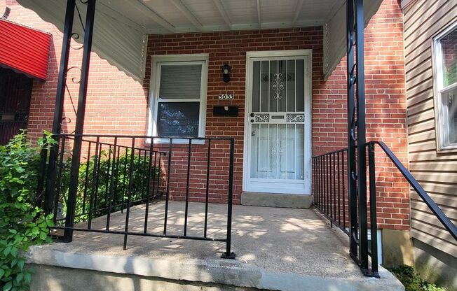 3 Bed w/ Finished Basement