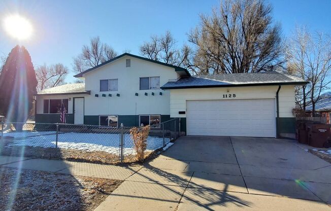 Recently Remodeled Home on Las Animas