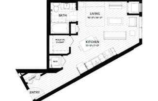 Partner-provided photo for $1217 unit