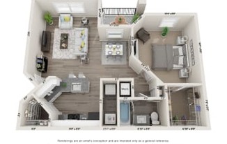 Partner-provided photo for $1385 unit