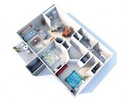 Partner-provided photo for $1310 unit