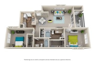 Partner-provided photo for $1818 unit