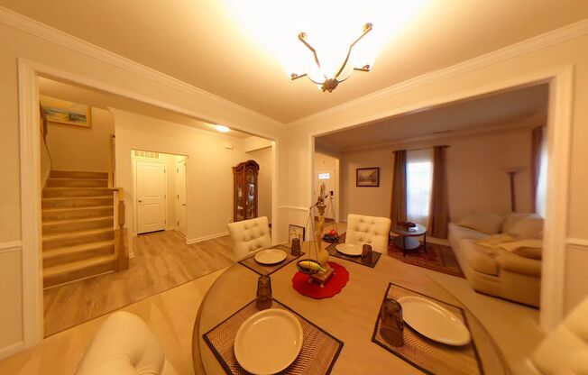Large Single Home in The Woodlands On Fishers Creek Newport News for Rent