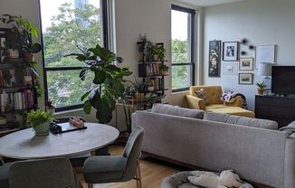 2 beds, 2 baths, $3,780, Unit 4A