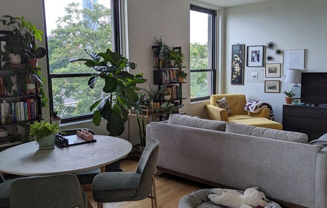 2 beds, 2 baths, $3,780, Unit 4A