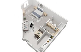 Partner-provided photo for $1400 unit