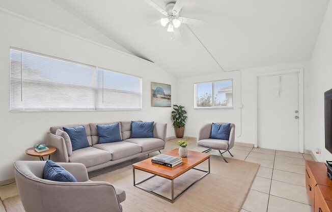 Azure Villas Apartments