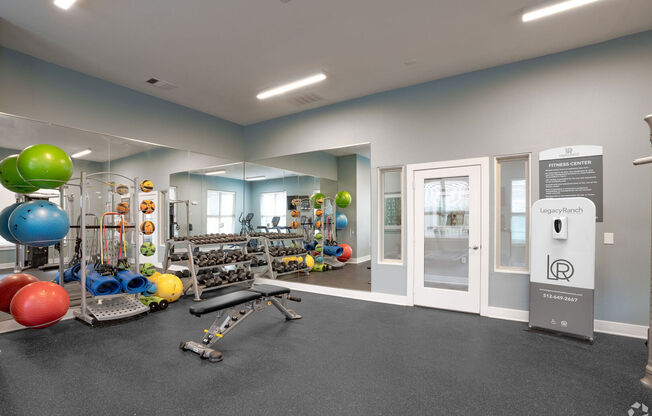 Legacy Ranch at Dessau East, A 55+ Community