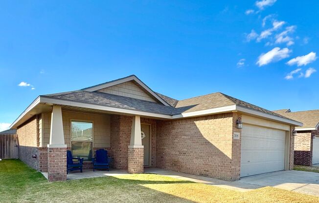 Furnished Rental 3 bed 2 bath Minimum of 30-day stay