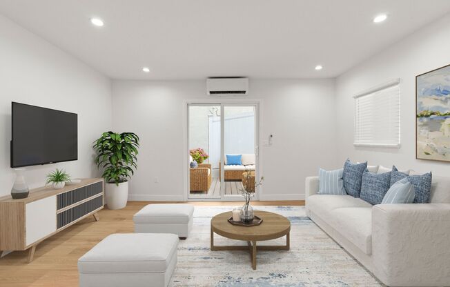 MOVE IN TODAY || Available Fully Furnished w/ Yard