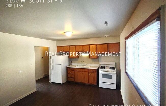 3100 W SCOTT SIDE ROAD