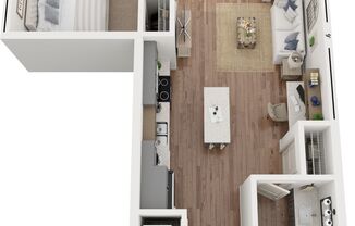 Partner-provided photo for $1595 unit