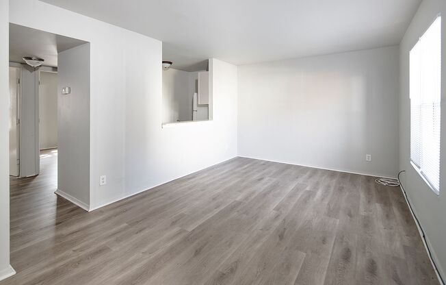 Saratoga Park Apartments Tenant Profile and Rental Offering