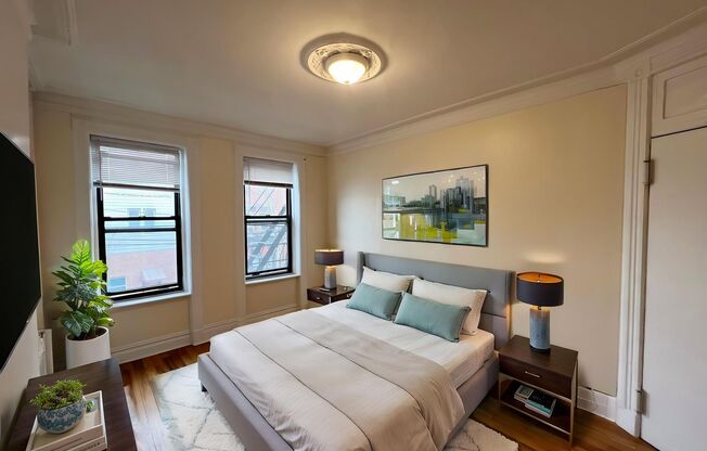 145 - Chestnut Apartments